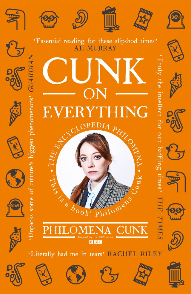 Cunk on Everything