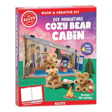 MYO Cozy Bear Cabin