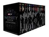 Marvel: The Infinity Saga: Collector's Edition 15-Book Boxset (Marvel Studios)