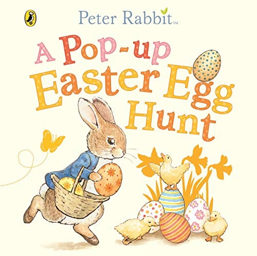 Peter Rabbit: Easter Egg Hunt
