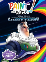 Lightyear: Paint With Water (Disney Pixar)