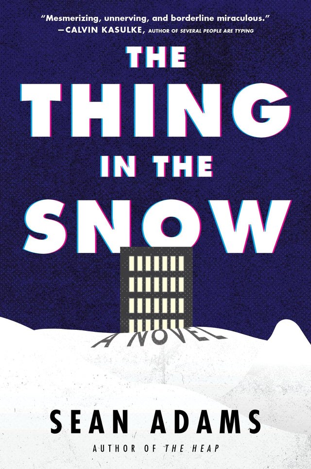 The Thing In The Snow