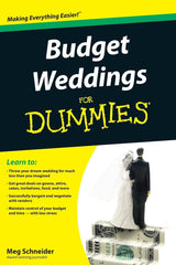 Budget Weddings For Dummies