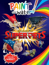 League of Super-Pets: Paint With Water (DC Comics)
