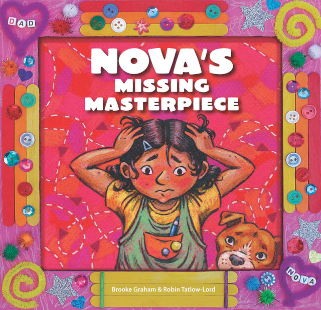 Nova's Missing Masterpiece