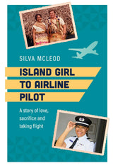 Island Girl to Airline Pilot