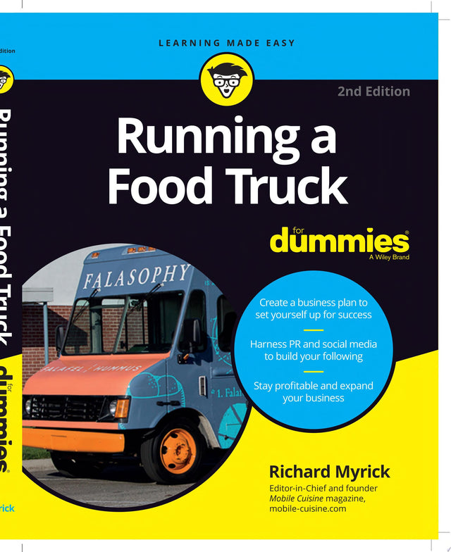 Running a Food Truck For Dummies