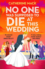 No one was Supposed to Die at this Wedding