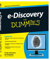 e-Discovery For Dummies