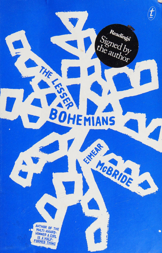 The Lesser Bohemians