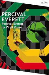Percival Everett by Virgil Russell