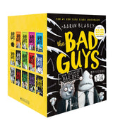 The Ultimate Bad Box (the Bad Guys: Episodes 1-14)