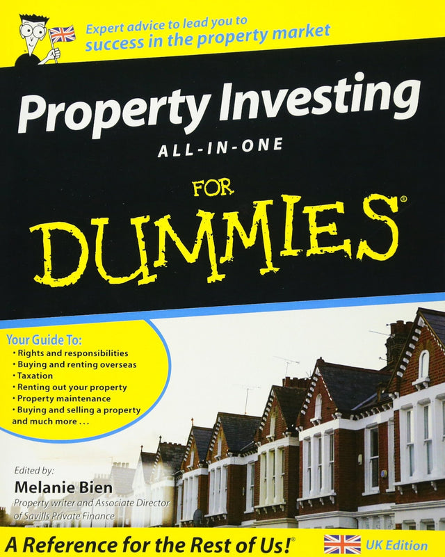 Property Investing All-In-One For Dummies, UK Edition