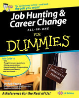 Job Hunting and Career Change All-In-One For Dummies, UK Edition