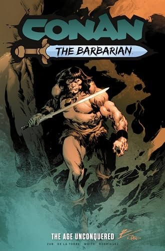 Conan the Barbarian: The Age Unconquered