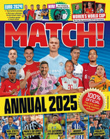 Match Annual 2025