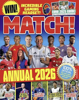 Match Annual 2026