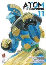 ATOM: The Beginning Vol.11