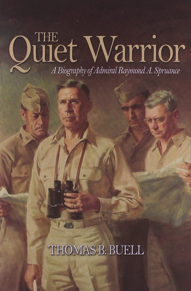 The Quiet Warrior
