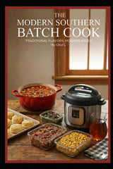 The Modern Southern Batch Cook