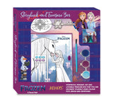 Frozen: a Royal Visit Storybook and Treasure Box (Disney)