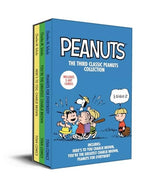 Peanuts Slipcase Set: The Third Classic Peanuts Collection
