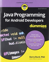 Java Programming for Android Developers For Dummies