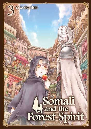 Somali and the Forest Spirit Vol. 3