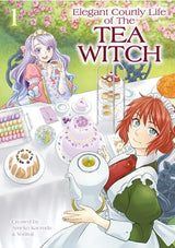 The Elegant Courtly Life of the Tea Witch Vol. 1