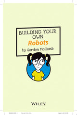 Building Your Own Robots