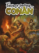 The Savage Sword Of Conan Vol.2