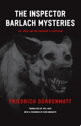 The Inspector Barlach Mysteries