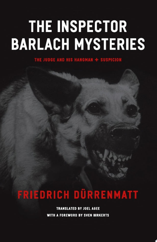 The Inspector Barlach Mysteries