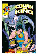 King Conan: The Original Comics Omnibus Vol. 2