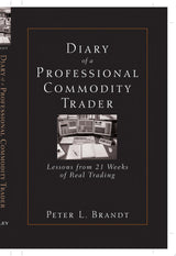 Diary of a Professional Commodity Trader