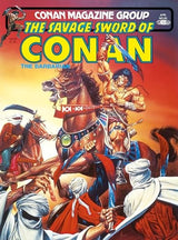 The Savage Sword Of Conan: The Original Comics Omnibus Vol.5