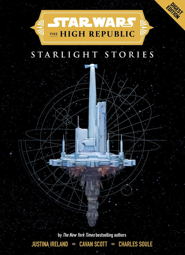 Star Wars Insider: The High Republic: Starlight Stories (Trade Edition)