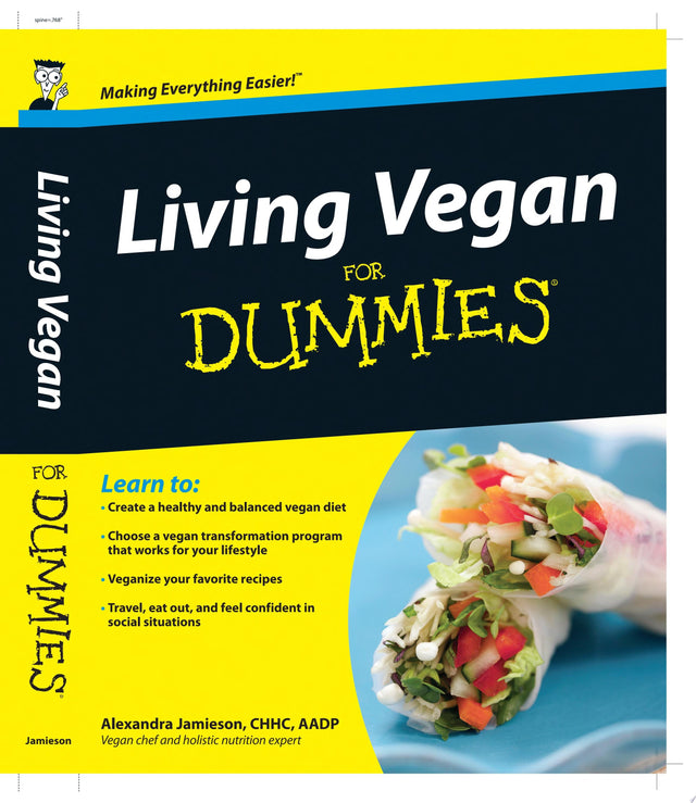 Living Vegan For Dummies