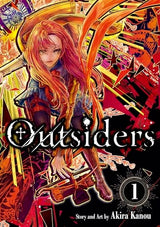 Outsiders Vol.1
