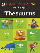 Thesaurus: Ladybird I'm Ready to Spell