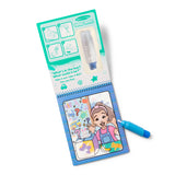 Melissa & Doug: Ms. Rachel Water WOW! Reveal Pad - Find & Count