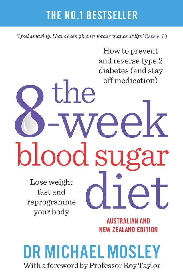 The 8-Week Blood Sugar Diet