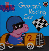 Peppa Pig: George's Racing Car