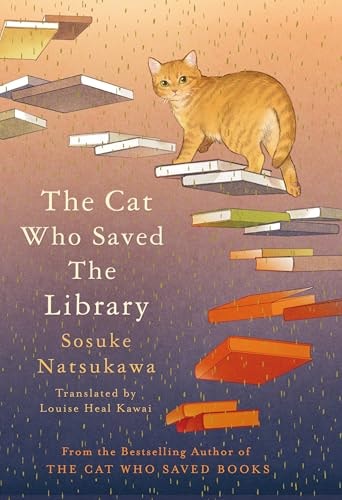 The Cat Who Saved the Library