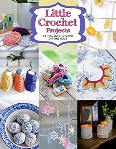 Little Crochet Projects