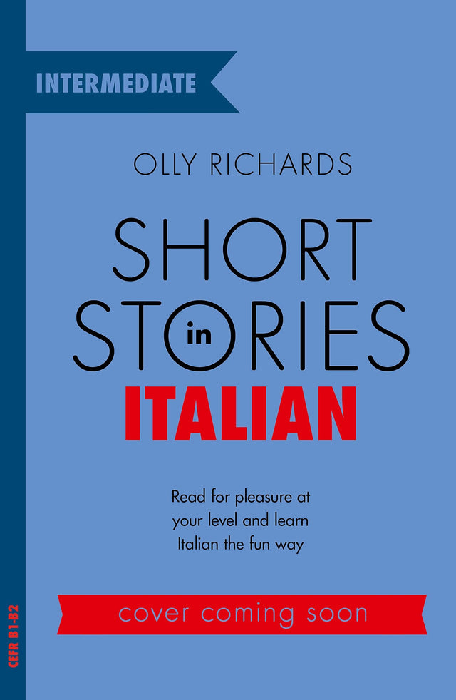 Short Stories in Italian  for Intermediate Learners