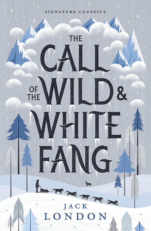 The Call of the Wild and White Fang