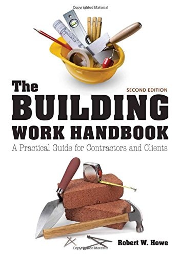 Building Work Handbook, The (Second Edition)