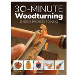 30-Minute Woodturning