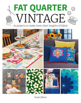 Fat Quarter: Vintage